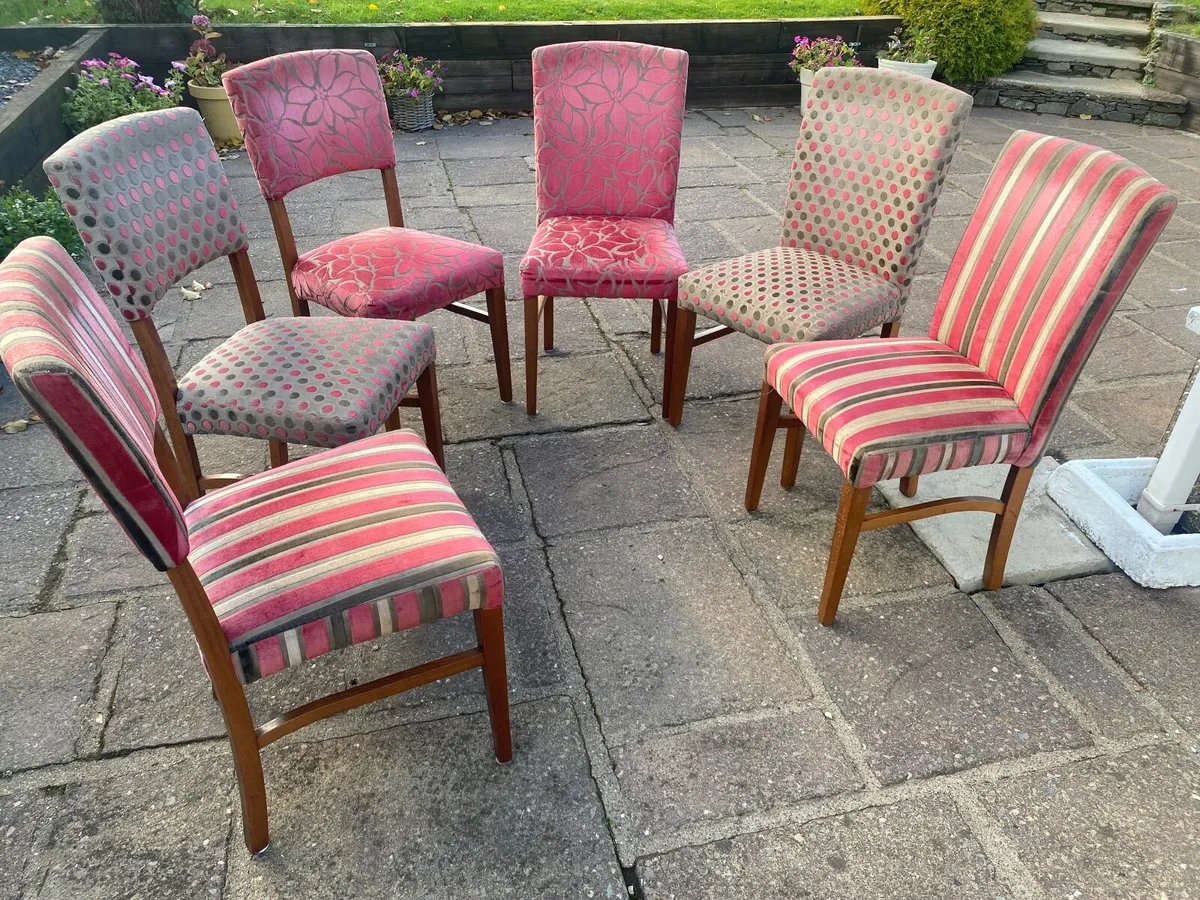 Dining Room Chairs - Image 3