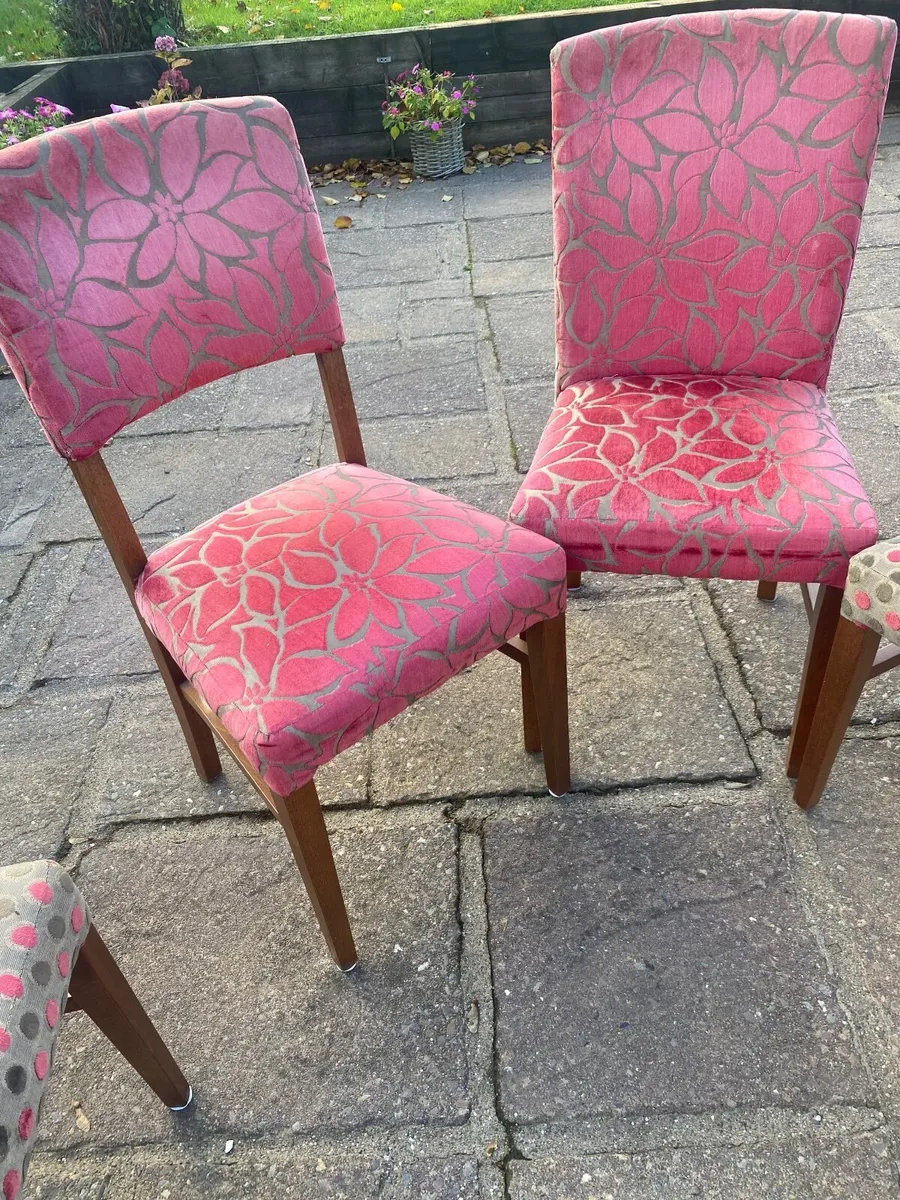 Dining Room Chairs - Image 4