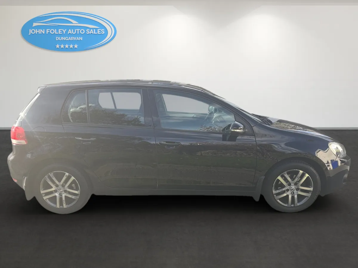 2011-VW -Golf -1.4 -Trendline-petrol - Image 3