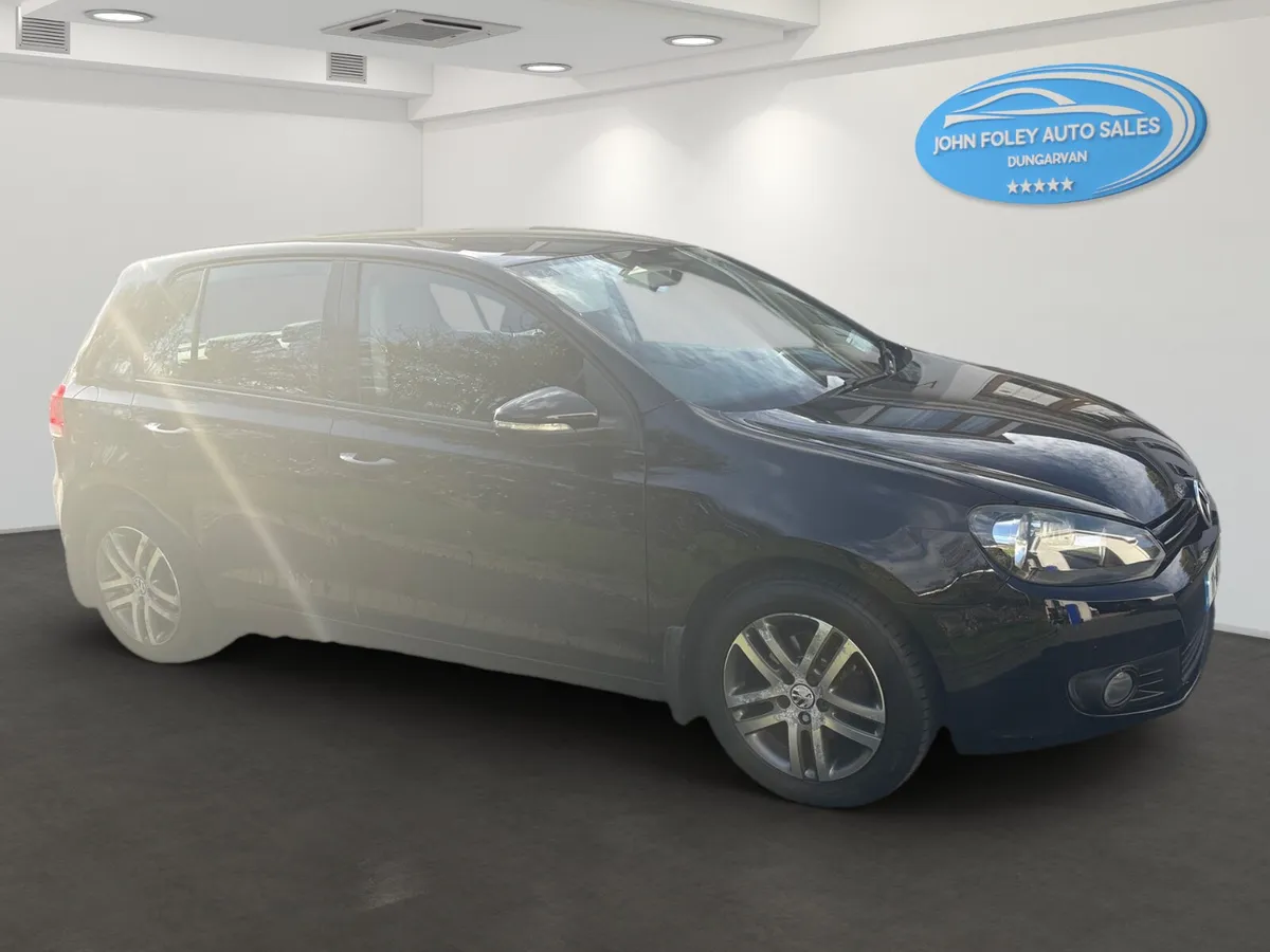 2011-VW -Golf -1.4 -Trendline-petrol - Image 2