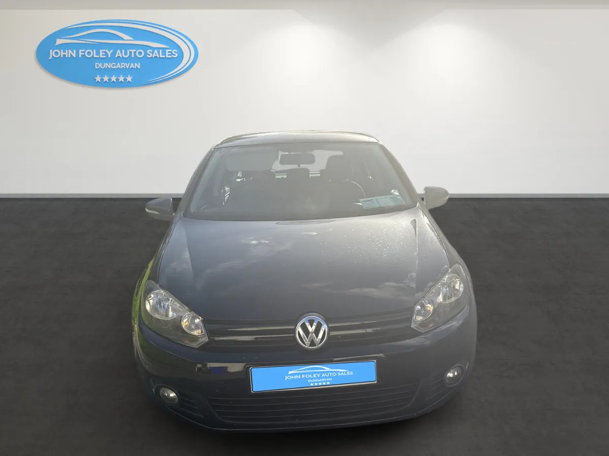 2011-VW -Golf -1.4 -Trendline-petrol - Image 4