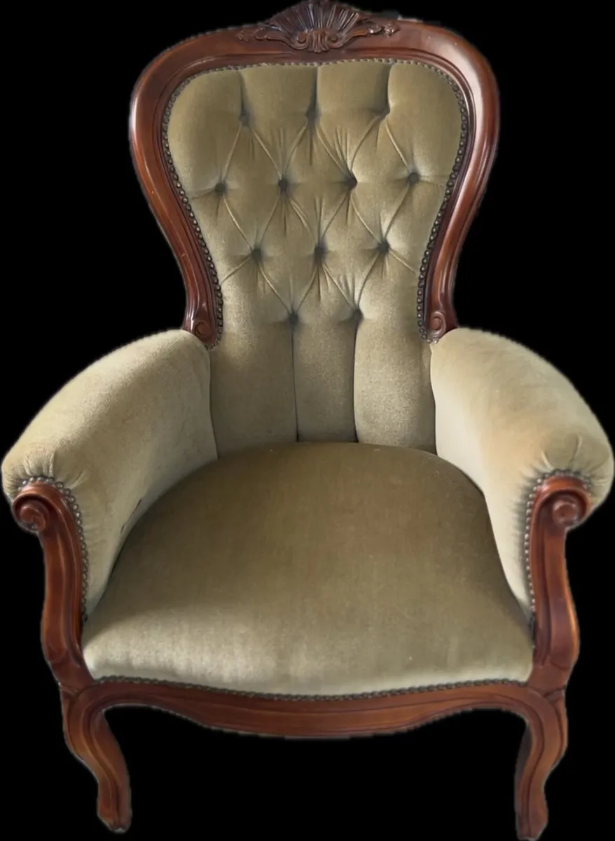 Armchairs - Image 1
