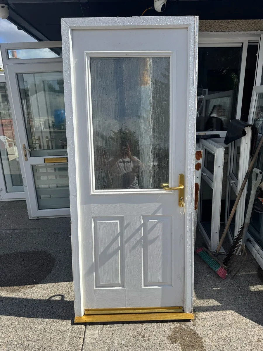 PVC Door - Image 1
