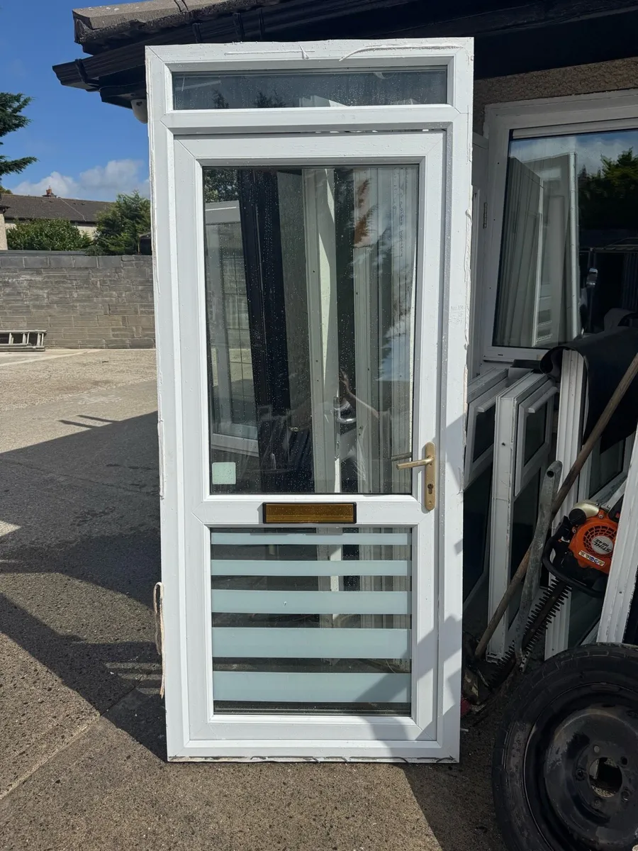 PVC Door - Image 1
