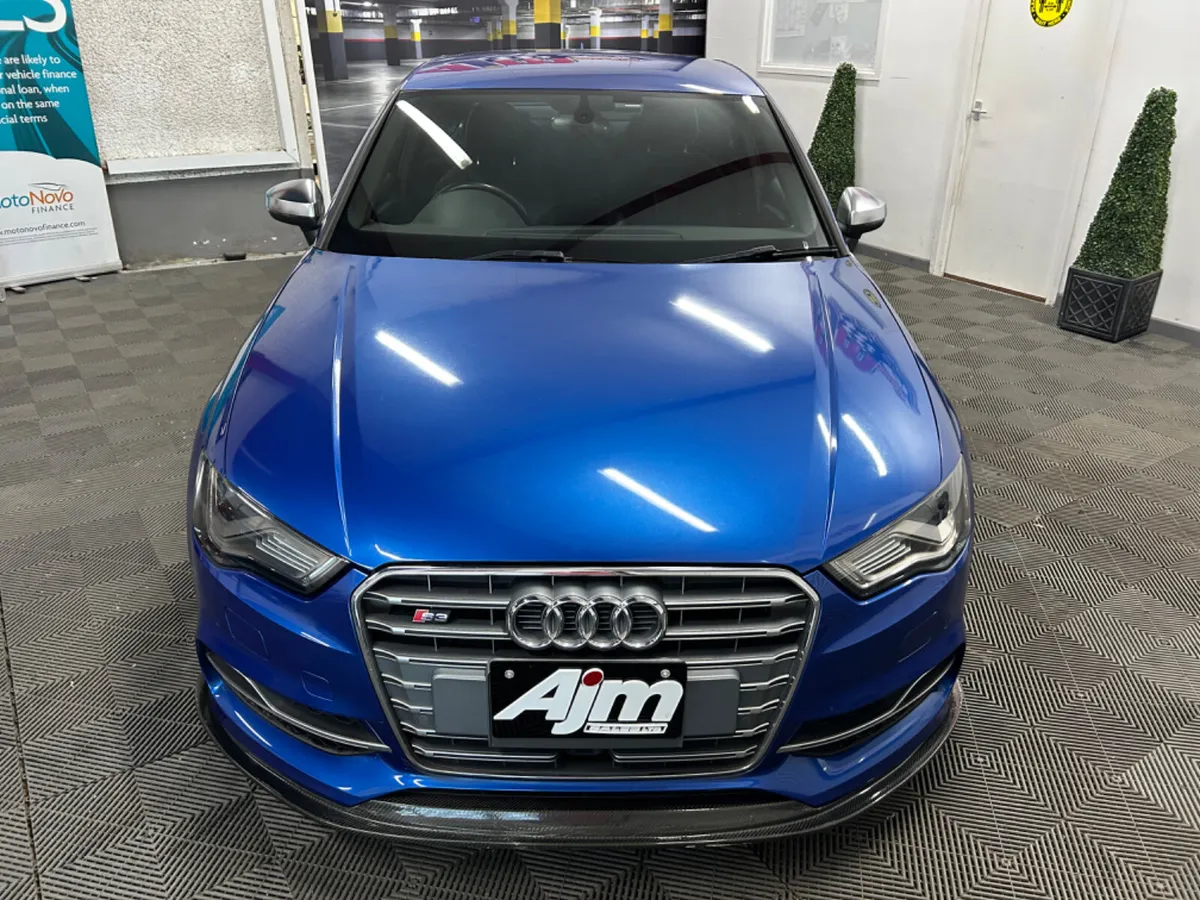 AUDI S3 S TRONIC AUTO 2014 - Image 3
