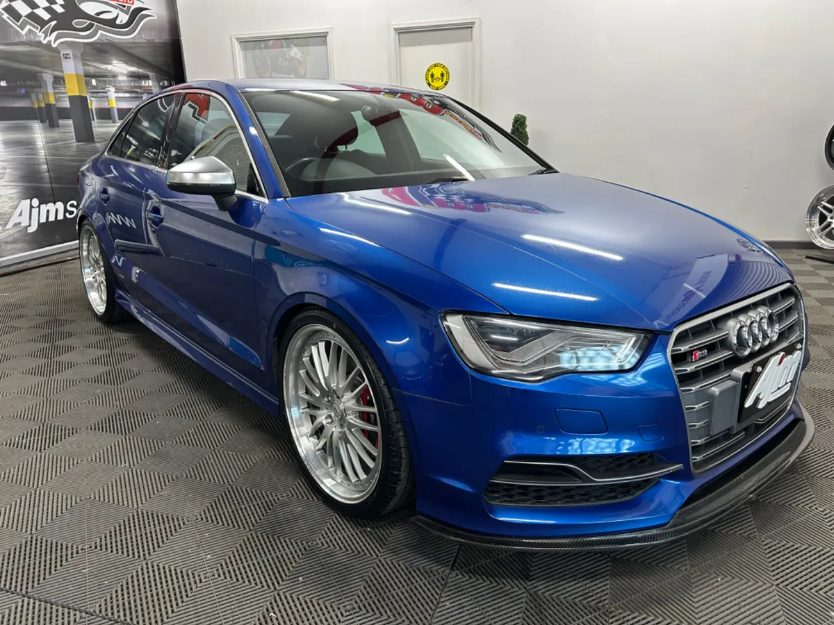 AUDI S3 S TRONIC AUTO 2014 - Image 2