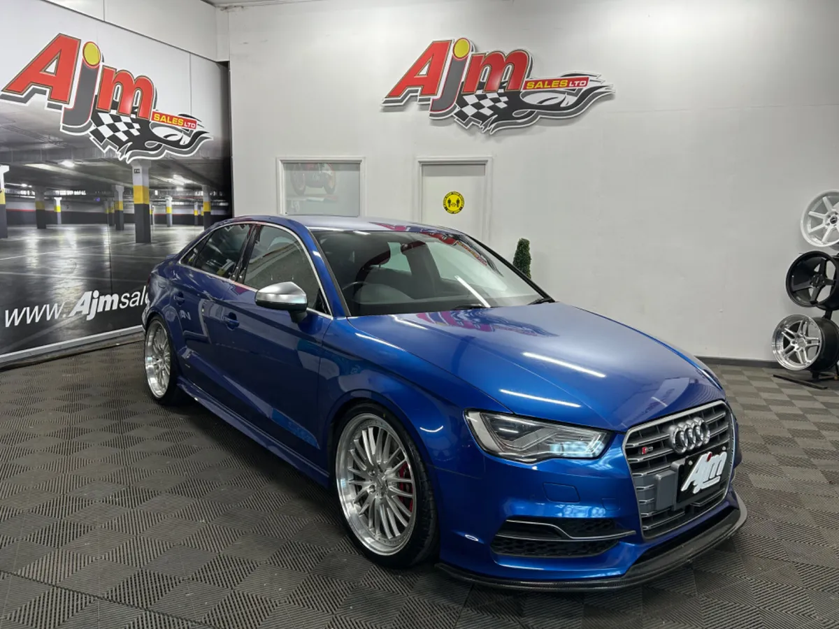 AUDI S3 S TRONIC AUTO 2014 - Image 1