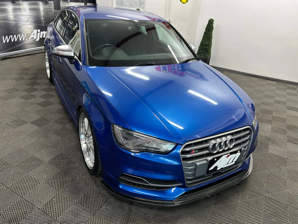 AUDI S3 S TRONIC AUTO 2014 - Image 4