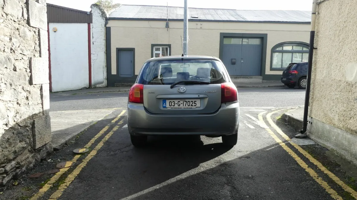 Toyota Corolla 03 automatic 1.6, just passed NCT - Image 3