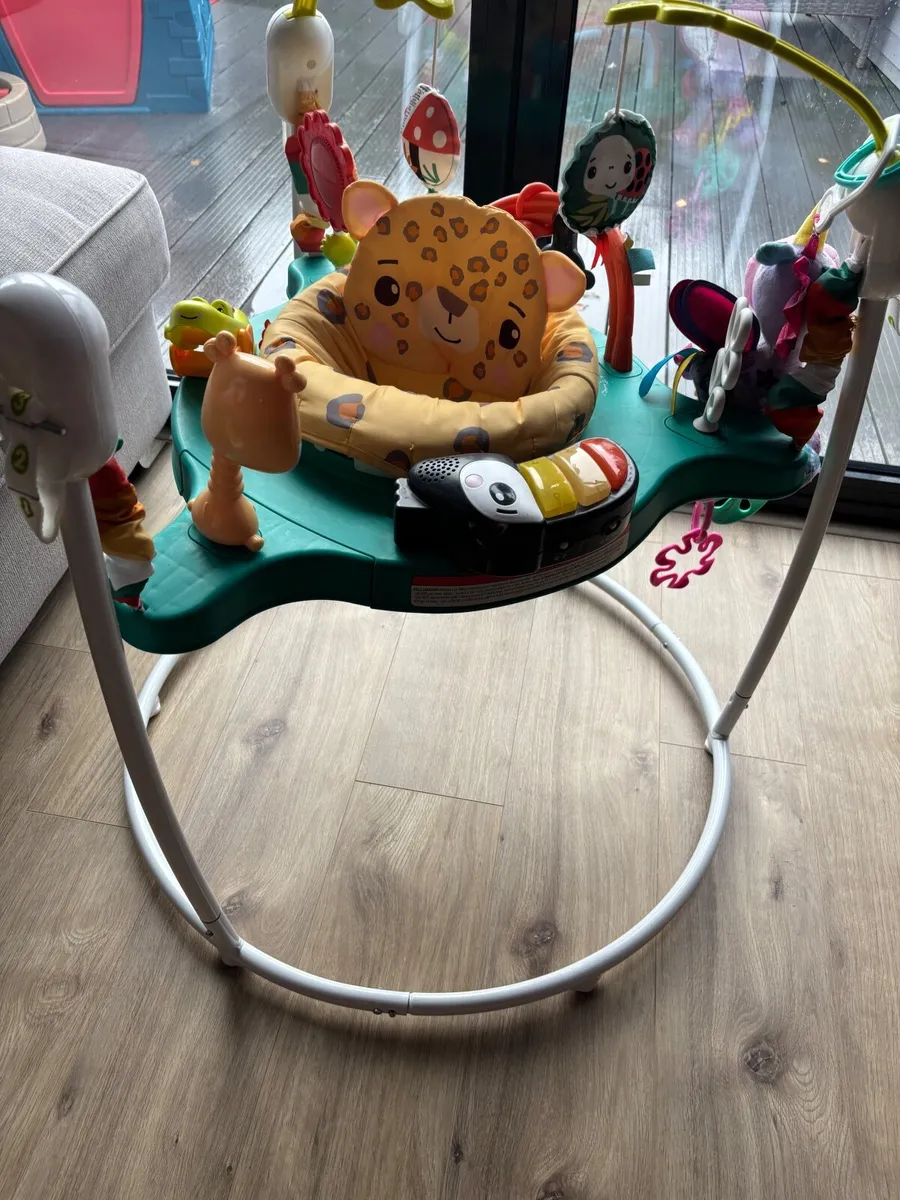 Baby jumper/bouncer - Image 1