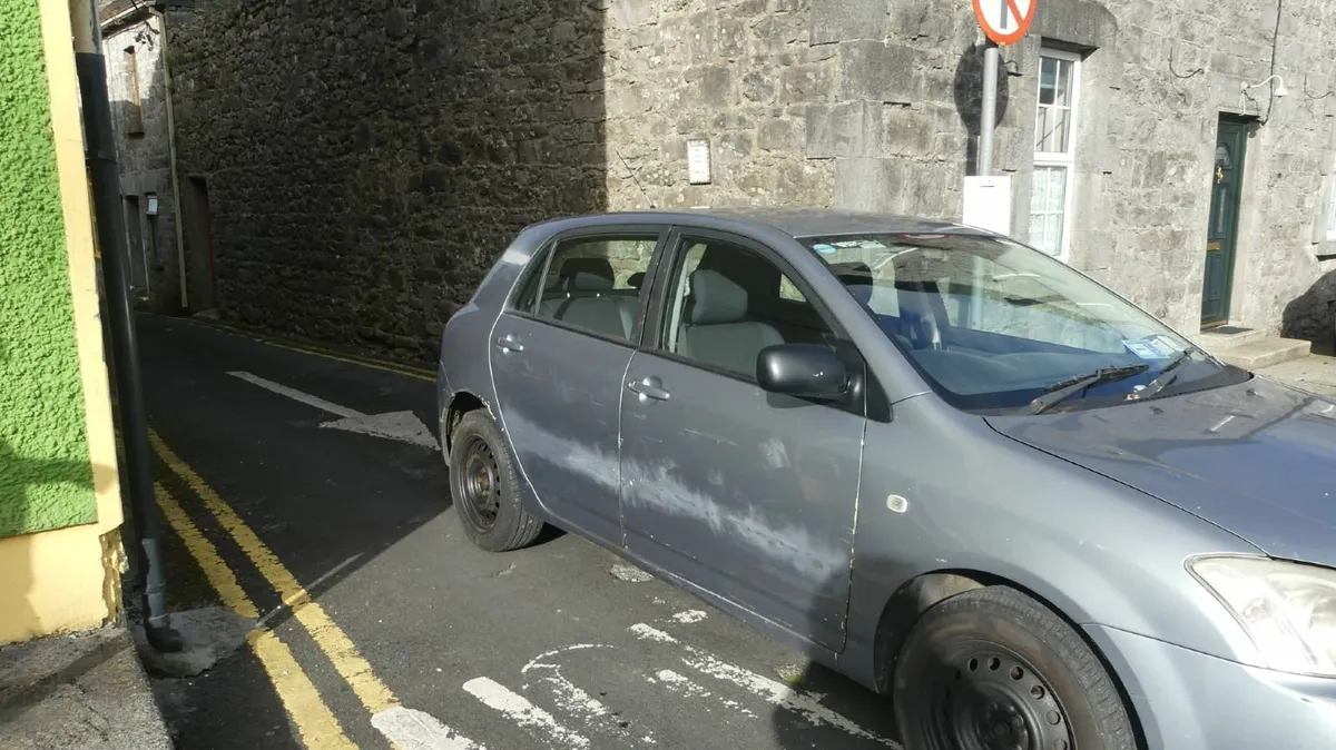 Toyota Corolla 03 automatic 1.6, just passed NCT - Image 4