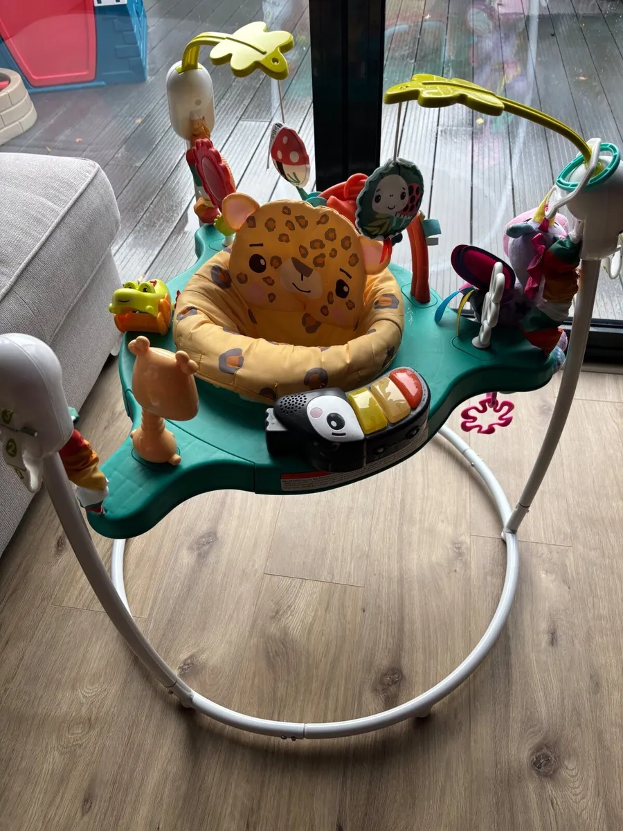 Baby jumper/bouncer - Image 2