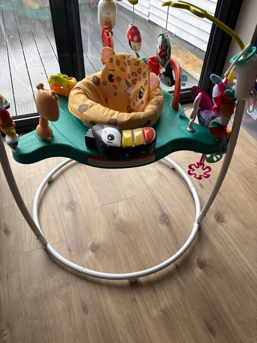 Baby jumper/bouncer - Image 3