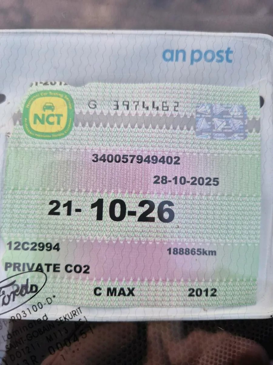 Ford C Max - Image 2