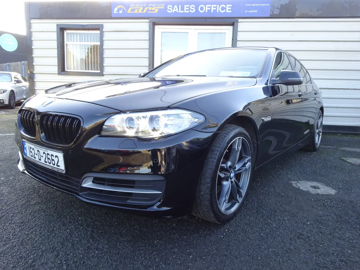 BMW 520 DIESEL SE SALOON AUTOMATIC - Image 3