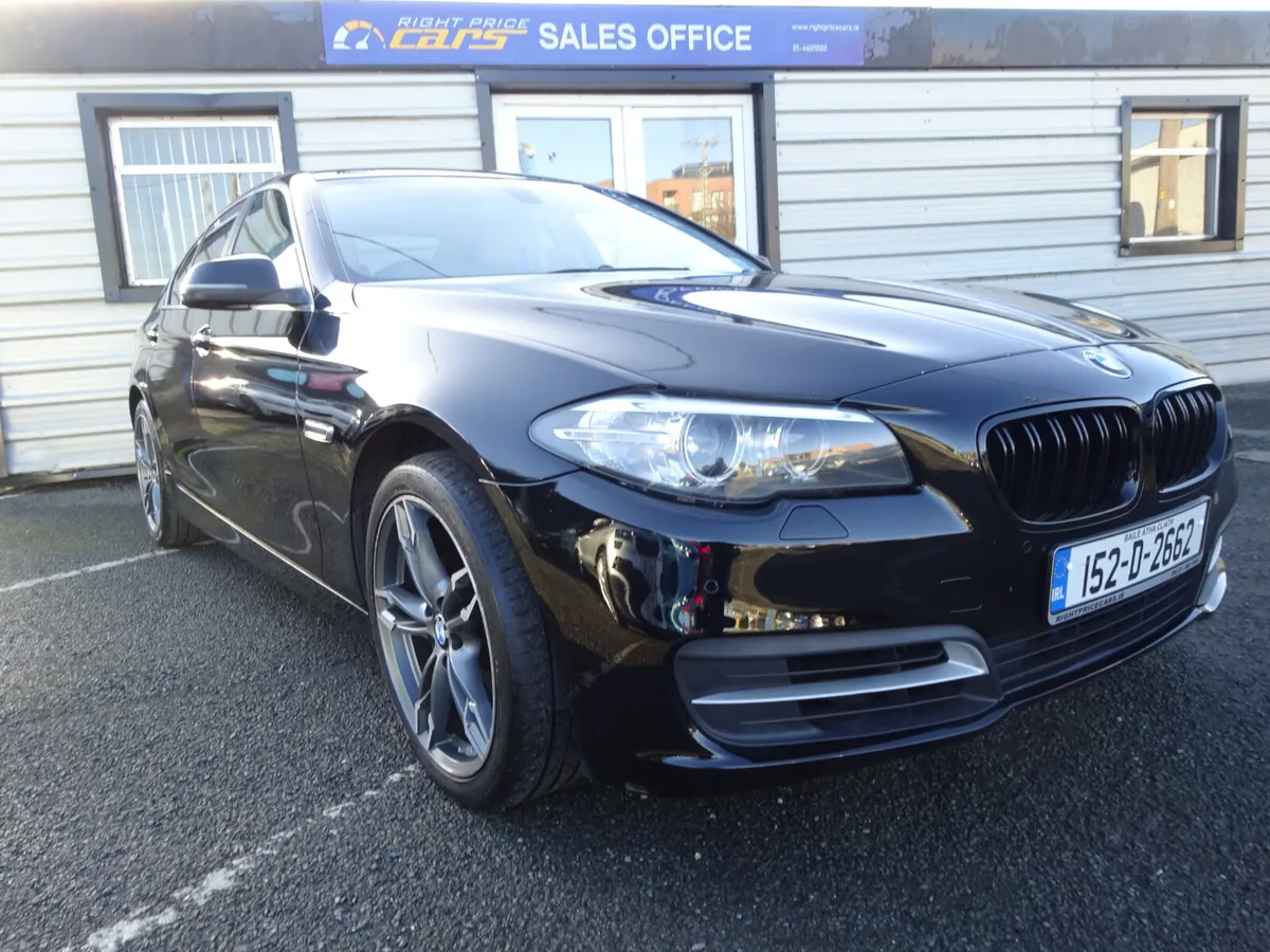 BMW 520 DIESEL SE SALOON AUTOMATIC - Image 1