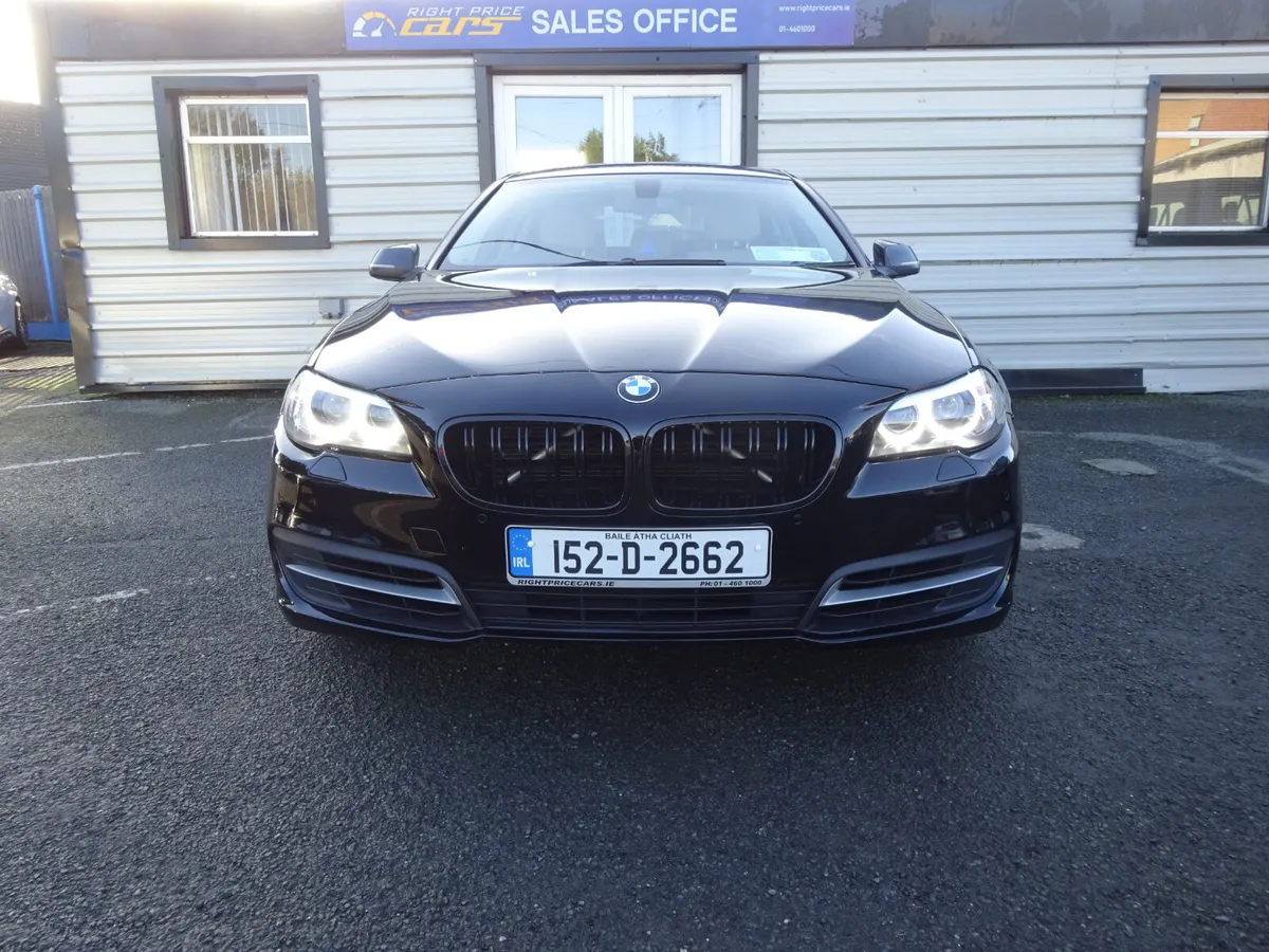 BMW 520 DIESEL SE SALOON AUTOMATIC - Image 2