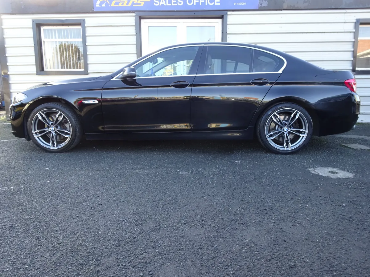 BMW 520 DIESEL SE SALOON AUTOMATIC - Image 4
