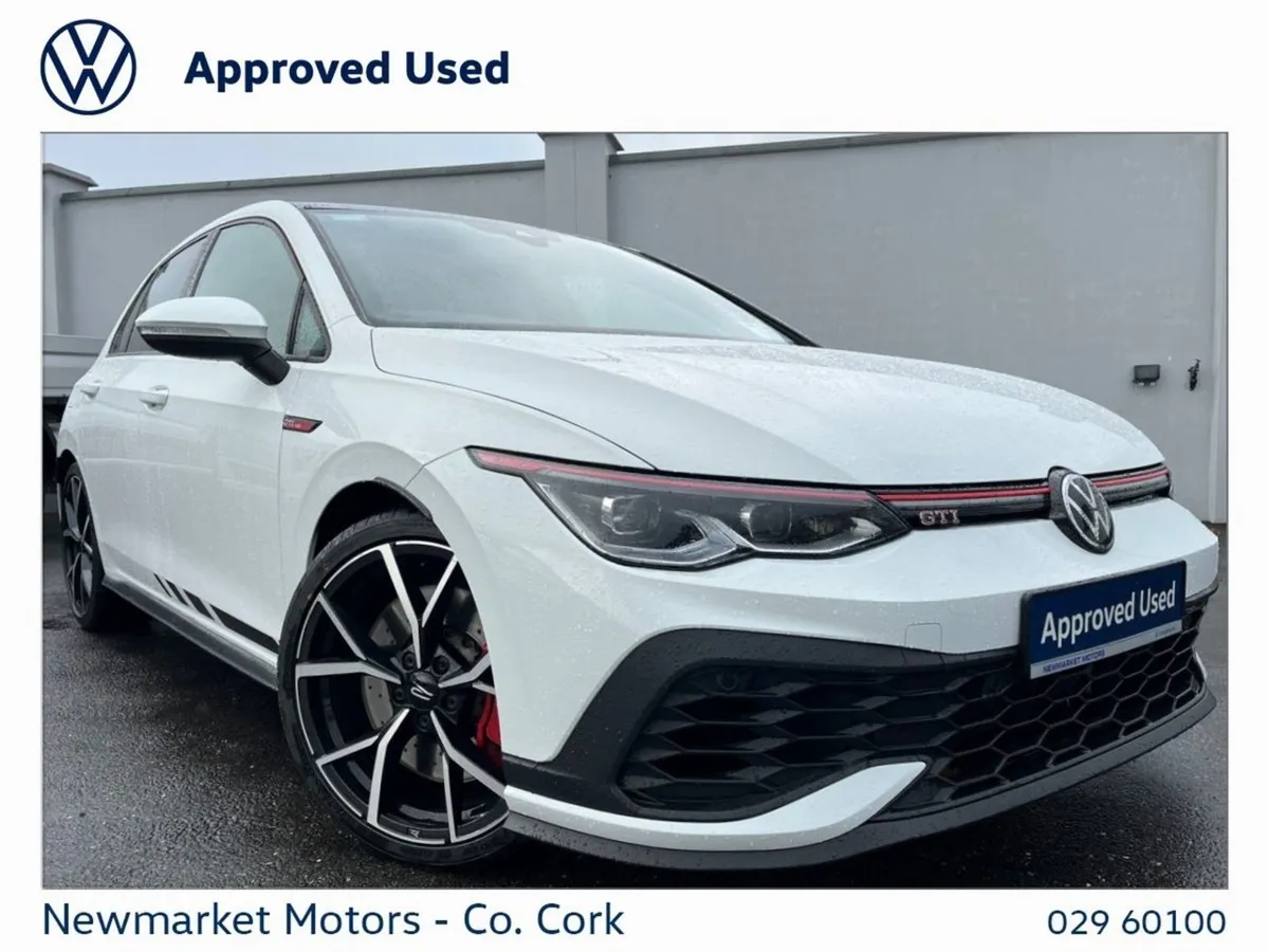 Volkswagen Golf 300BHP GTI Clubsport DSG 2.0tsi A - Image 1