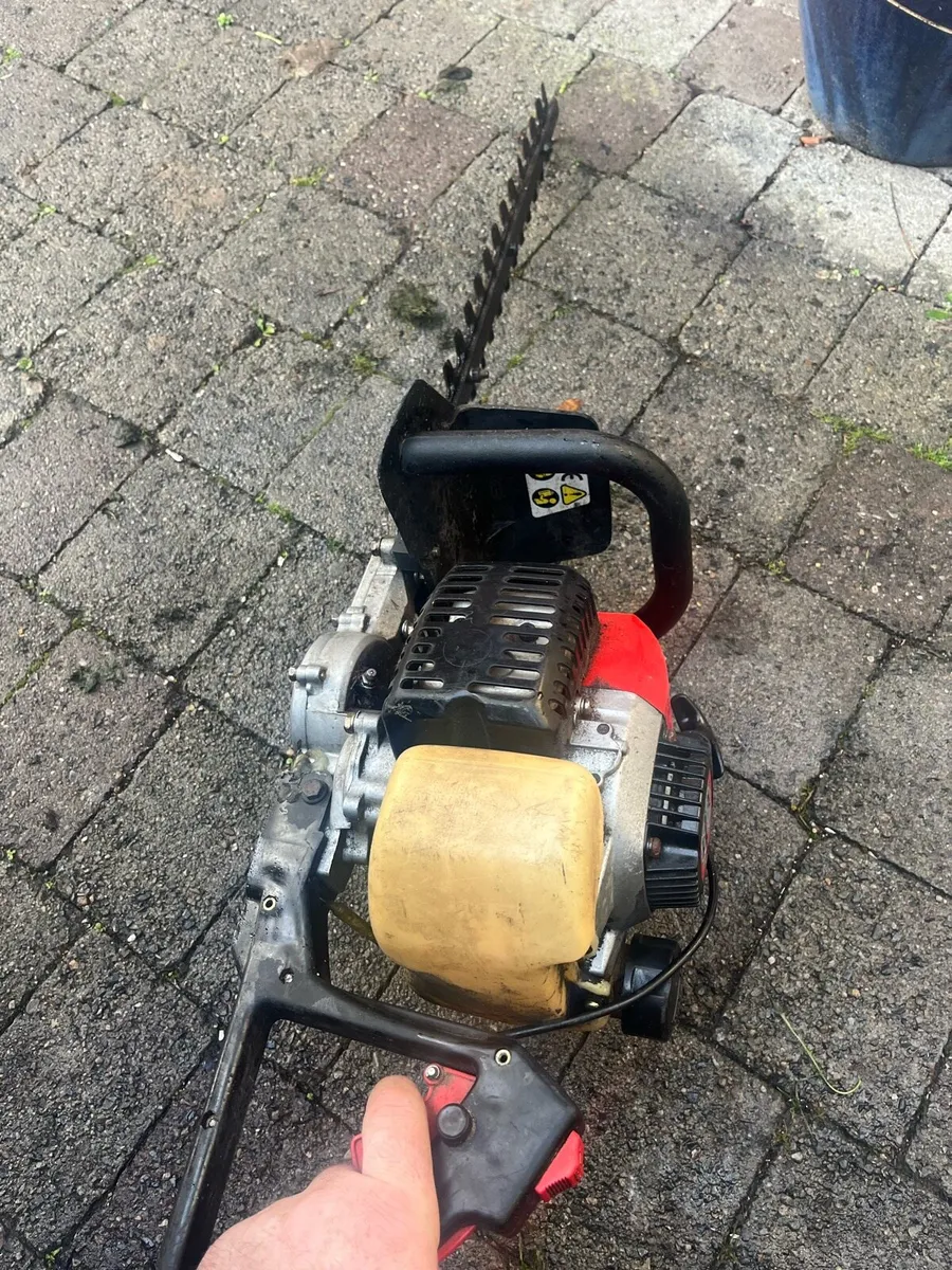 Hedge trimmer - Image 3