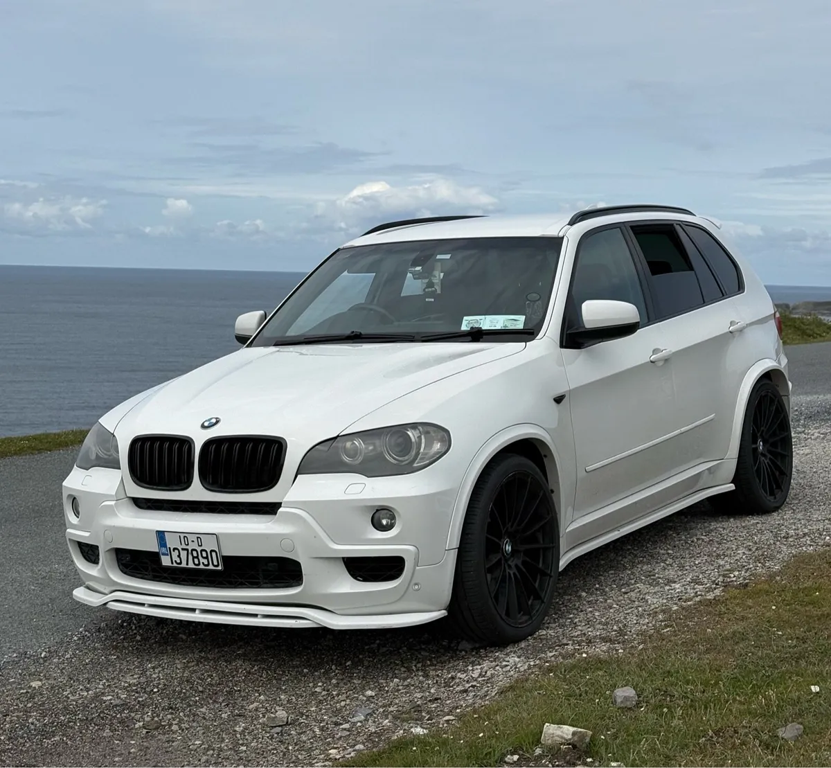 BMW E70 X5 35D M57 TWIN TURBO (2010) - Image 1