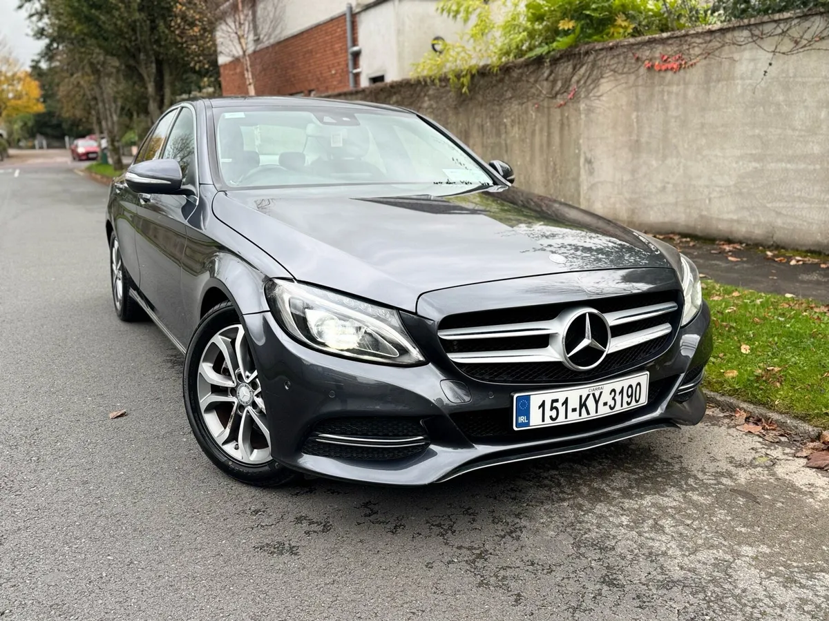 Mercedes-Benz C-Class C220 Sport 170BHP - Image 1
