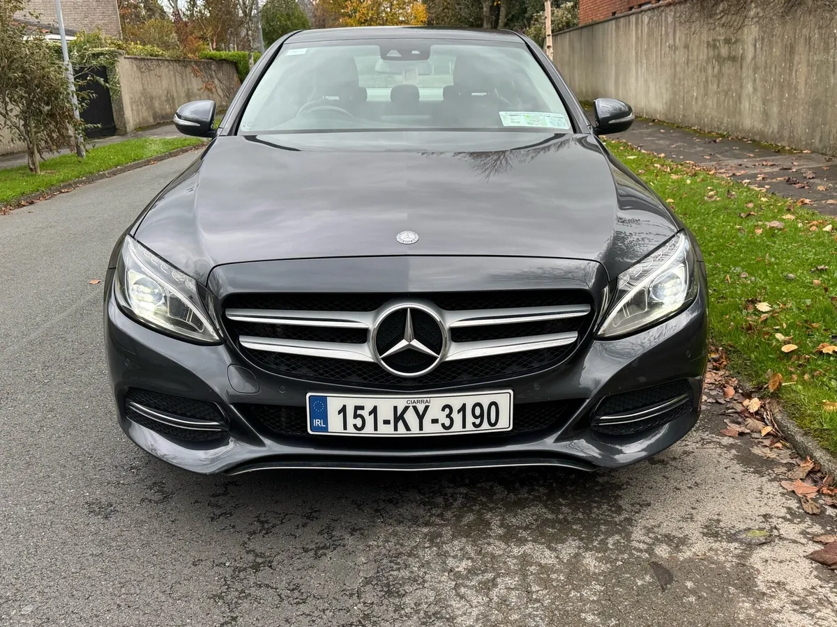 Mercedes-Benz C-Class C220 Sport 170BHP - Image 3