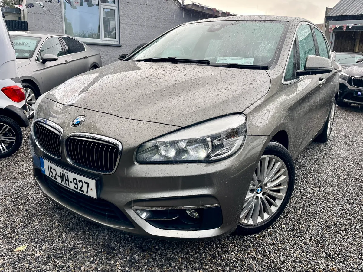 152 BMW 2 Series 1.5 Petrol - Image 1