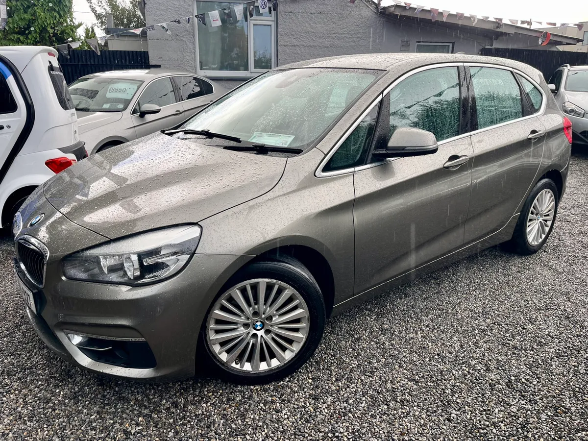 152 BMW 2 Series 1.5 Petrol - Image 2