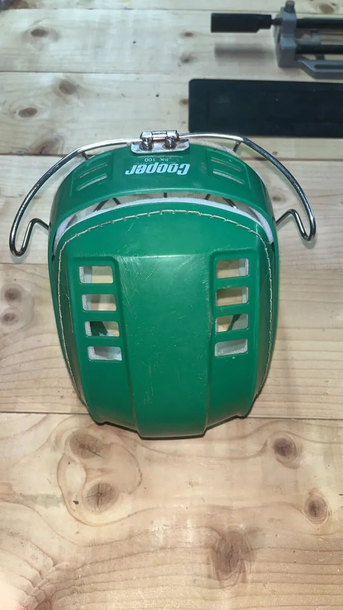 Oldstyle green replica with oldstyle helmet - Image 4