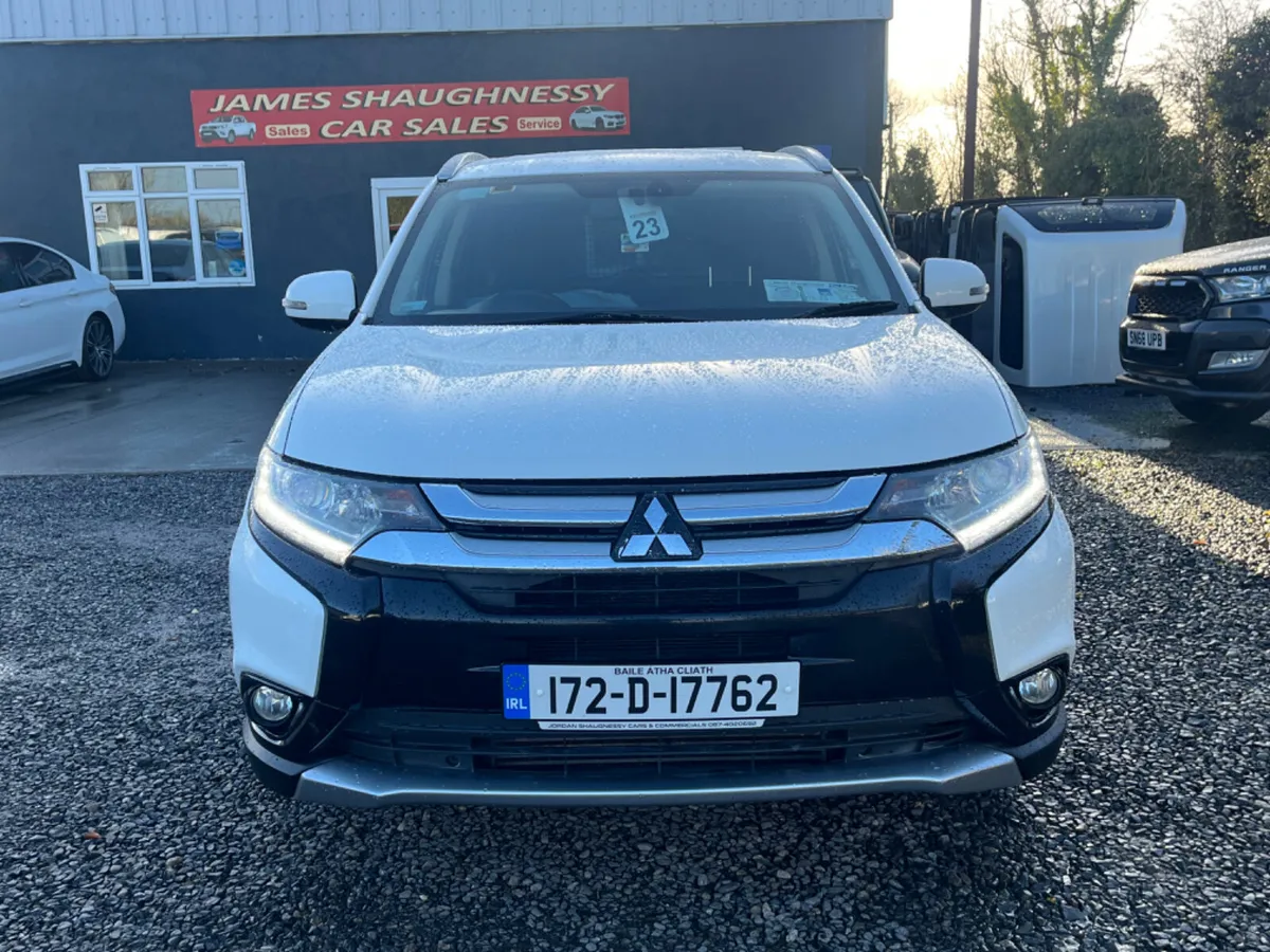 2017 MITSUBISHI OUTLANDER 2.2 *NO VAT* - Image 3