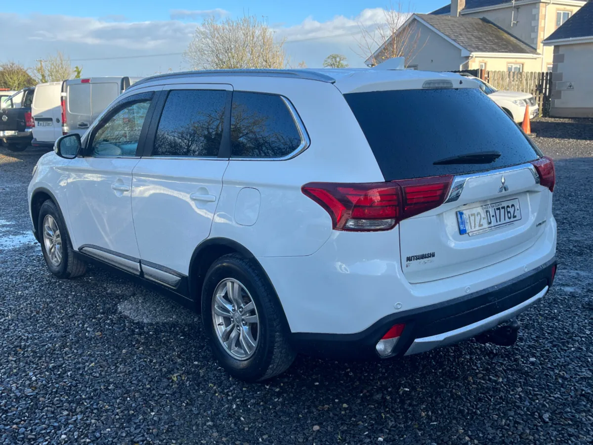 2017 MITSUBISHI OUTLANDER 2.2 *NO VAT* - Image 4