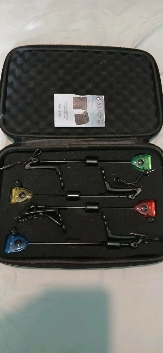 Bait alarm swingers illuminaters - Image 1