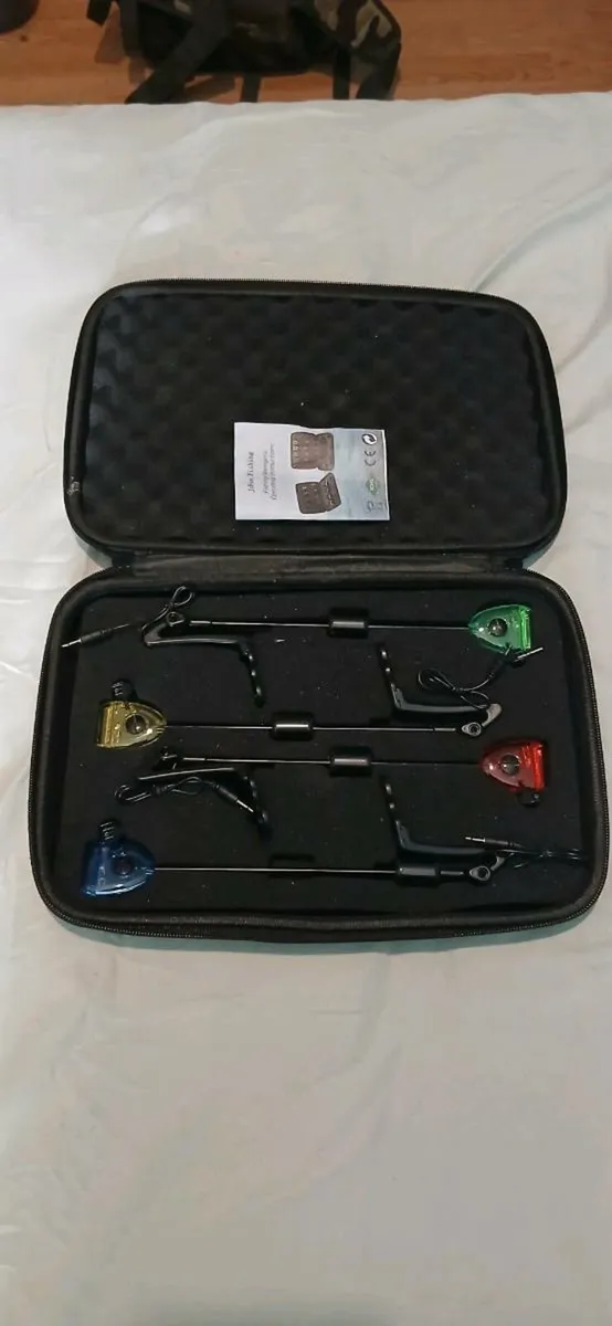 Bait alarm swingers illuminaters - Image 2