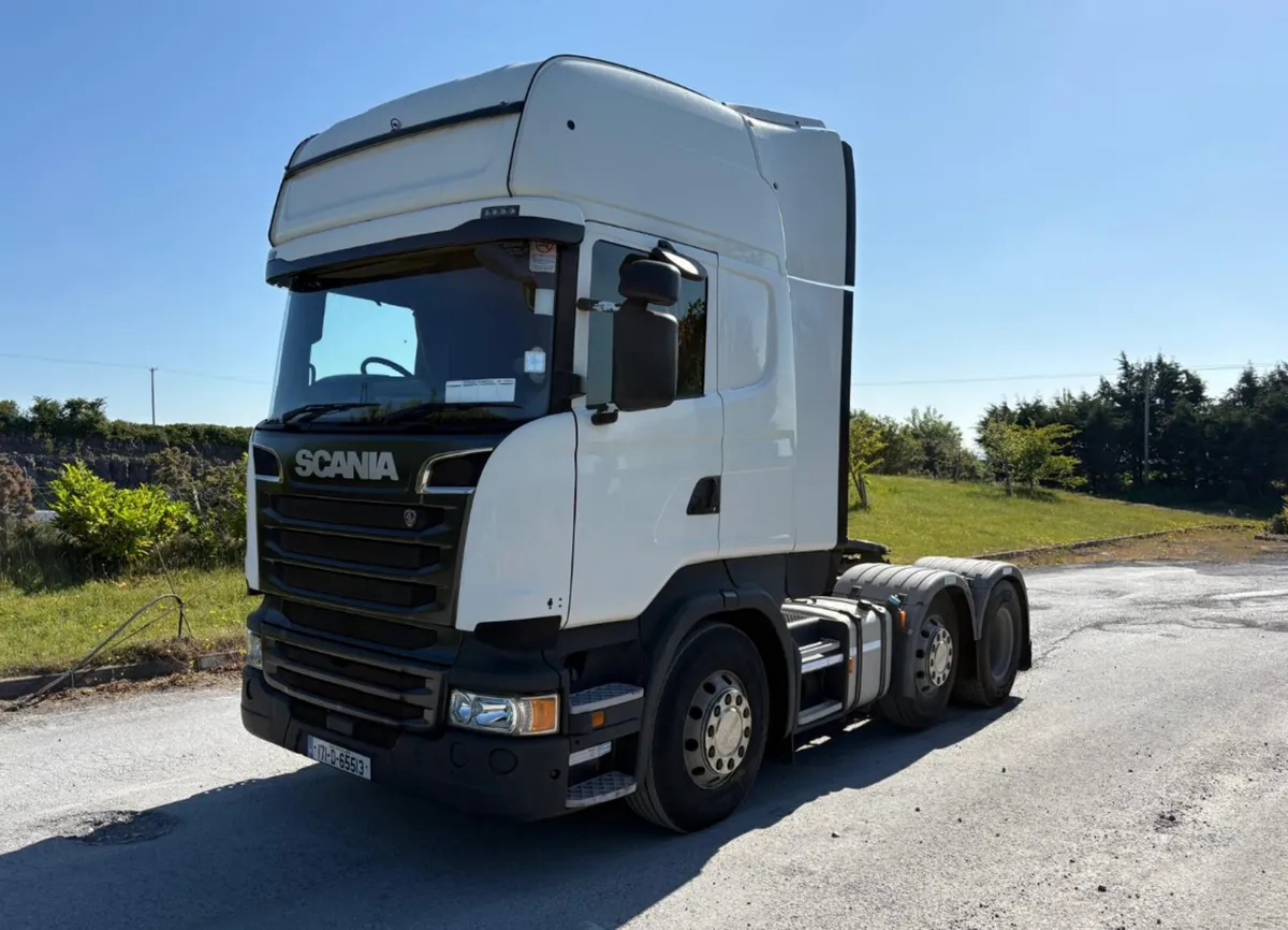 2017 Scania R450 - Image 1