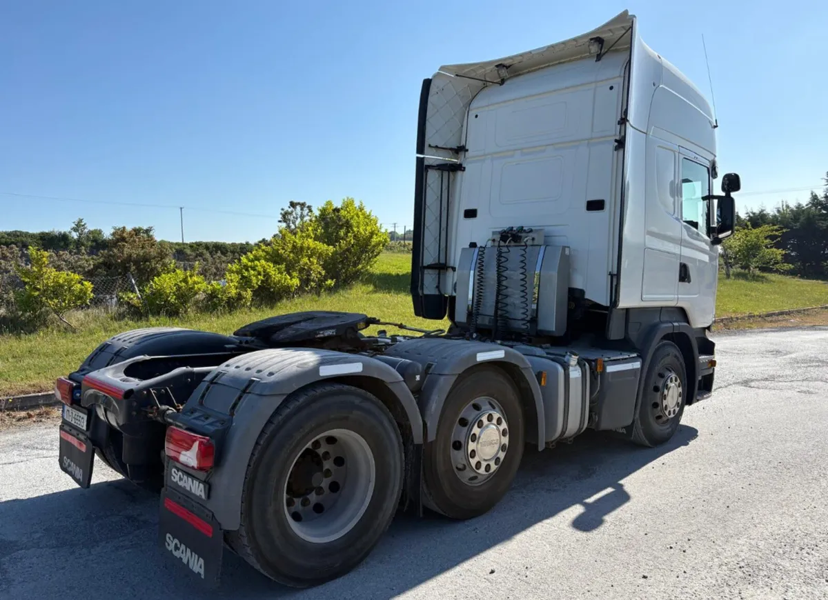 2017 Scania R450 - Image 4