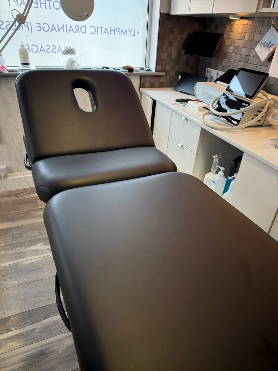 Affinity Portable Couch/ massage bed - Image 1