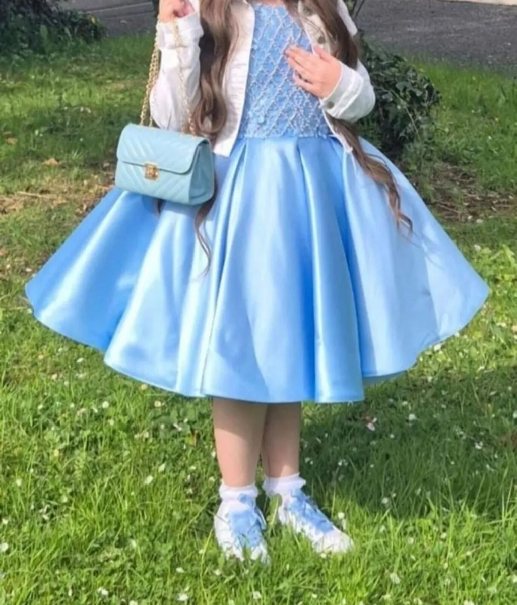 Confirmation dress - Image 1