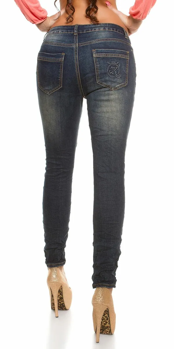 jeans_with_buttons__Color_JEANSBLUE_Size_40 - Image 2