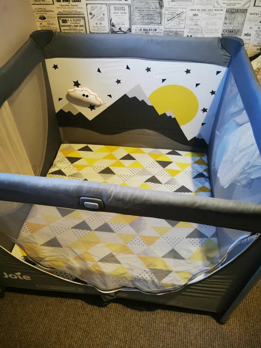 JOIE PLAY PEN - Image 4