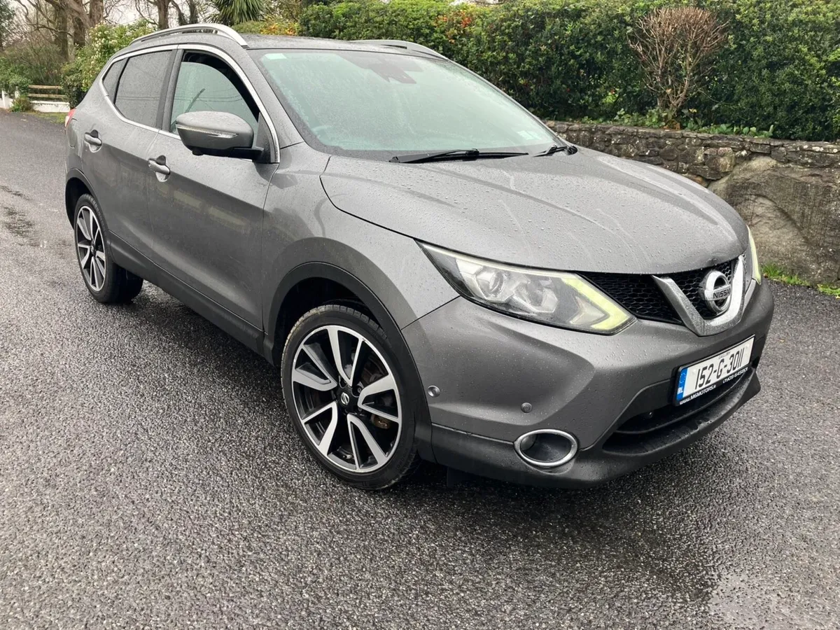 2015(152)Nissan Qashqai XE Model new NCT! - Image 2