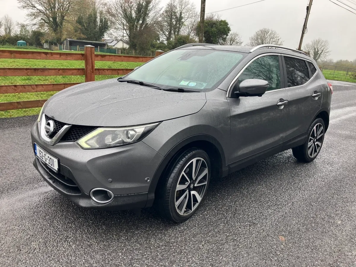 2015(152)Nissan Qashqai XE Model new NCT! - Image 3