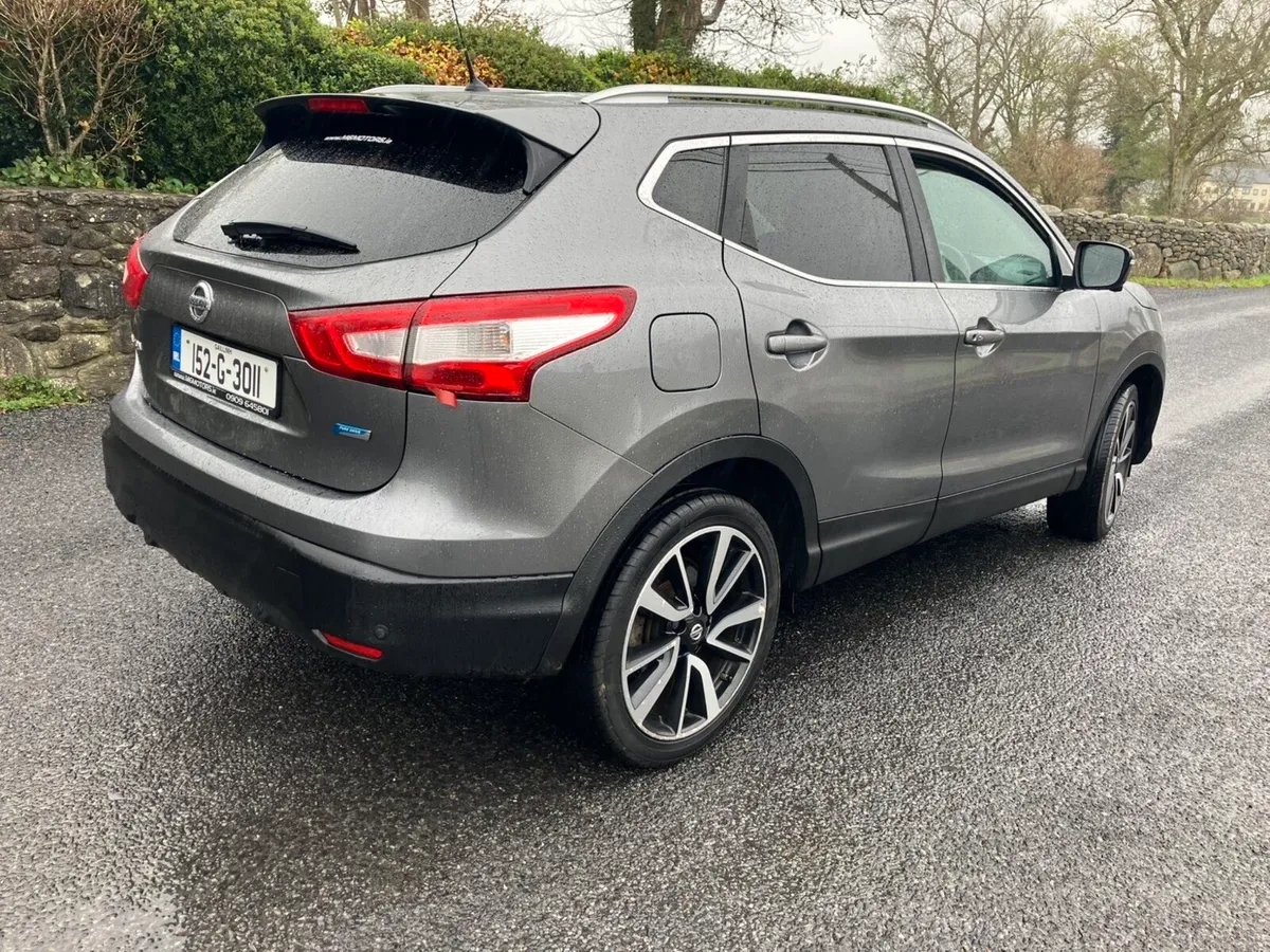 2015(152)Nissan Qashqai XE Model new NCT! - Image 4