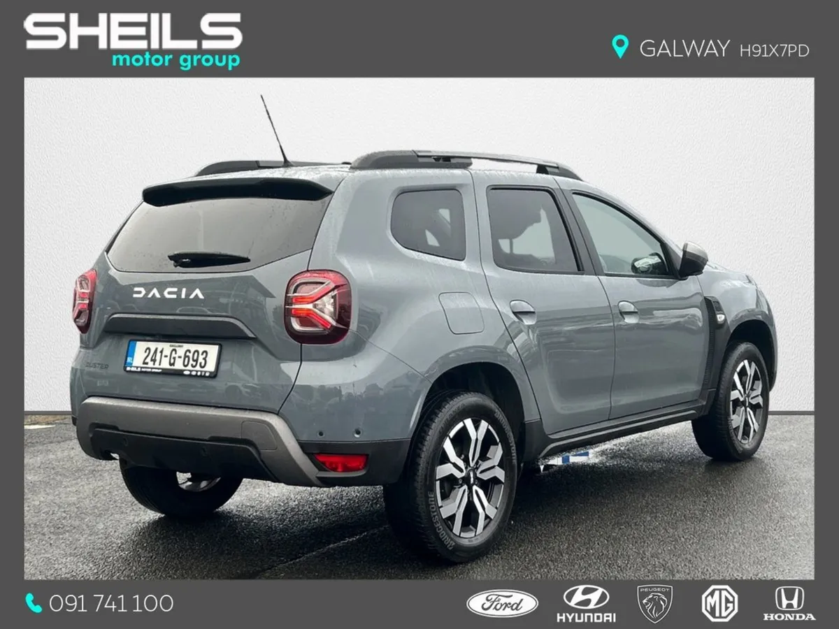 Dacia Duster 1.0 TCe 90 Journey - Image 2