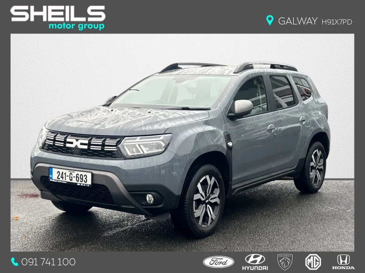 Dacia Duster 1.0 TCe 90 Journey - Image 4