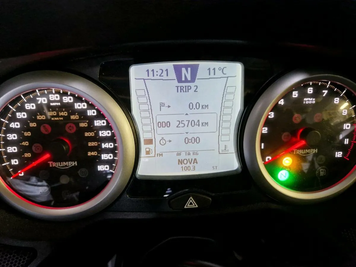 Motorbikes - Image 1