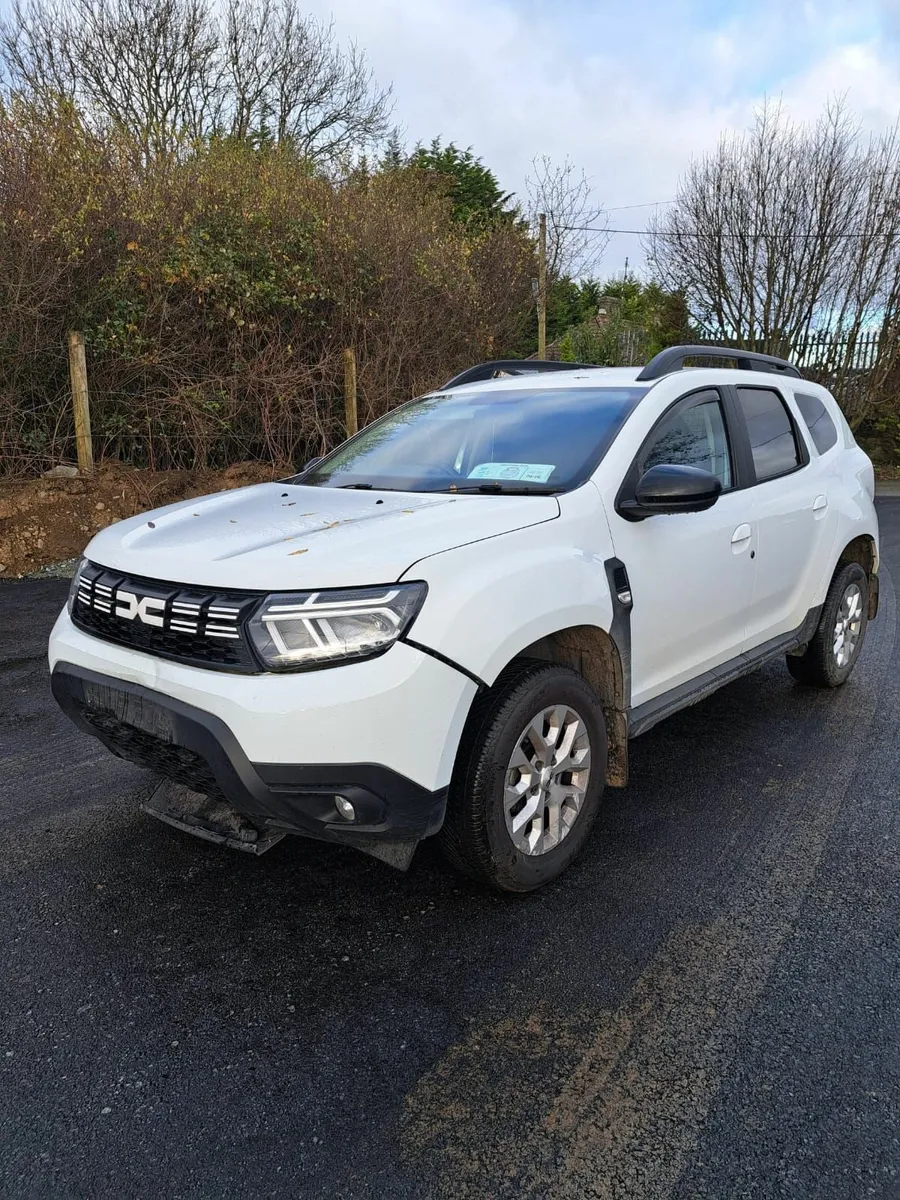 DACIA DUSTER - Image 1