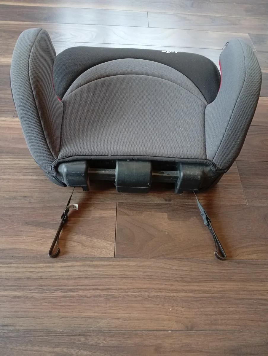 Booster Seat - Image 3