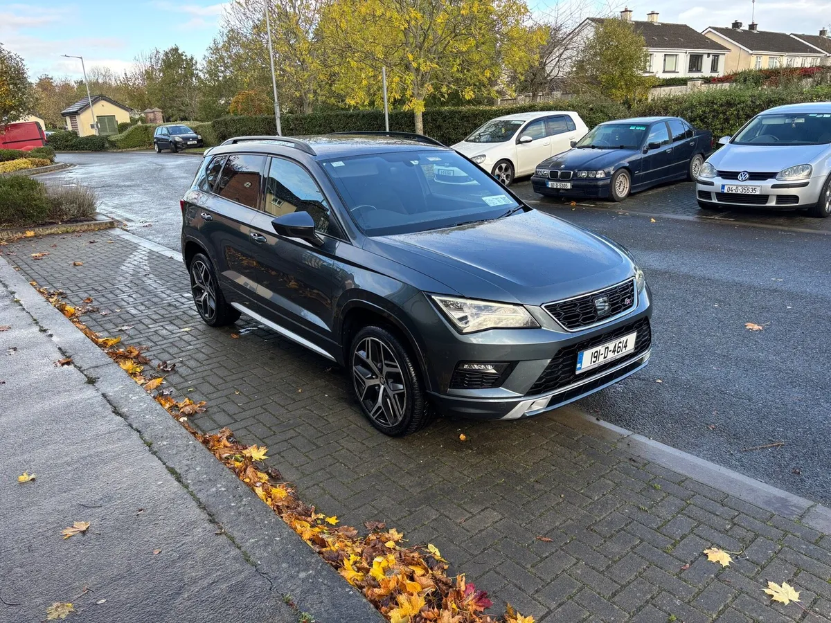 Seat Ateca FR Commercial - Image 1