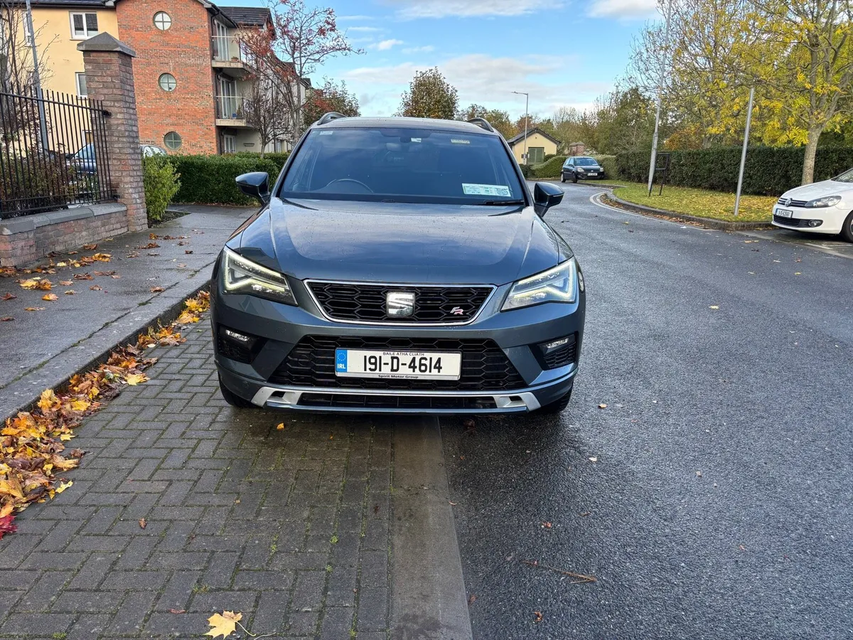 Seat Ateca FR Commercial - Image 2